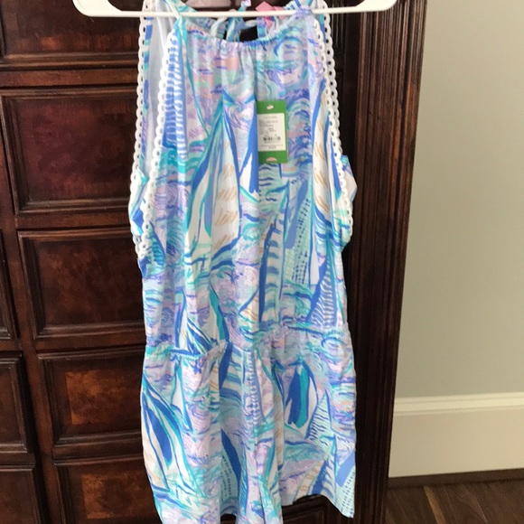 Lilly Pulitzer Pants - Lilly Pulitzer romper